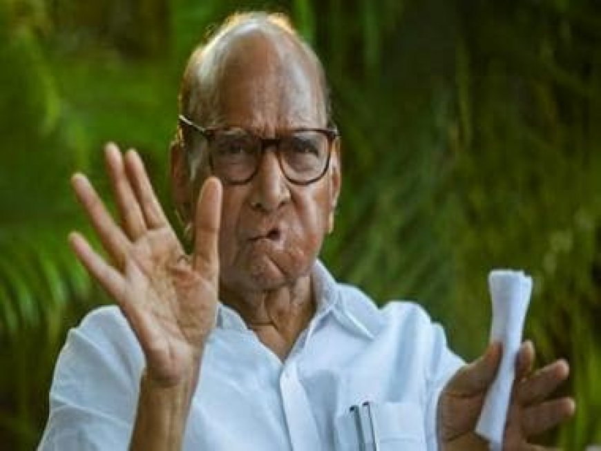 Sharad Pawar and the age debate: Why retirement does not concern Indian politicians
