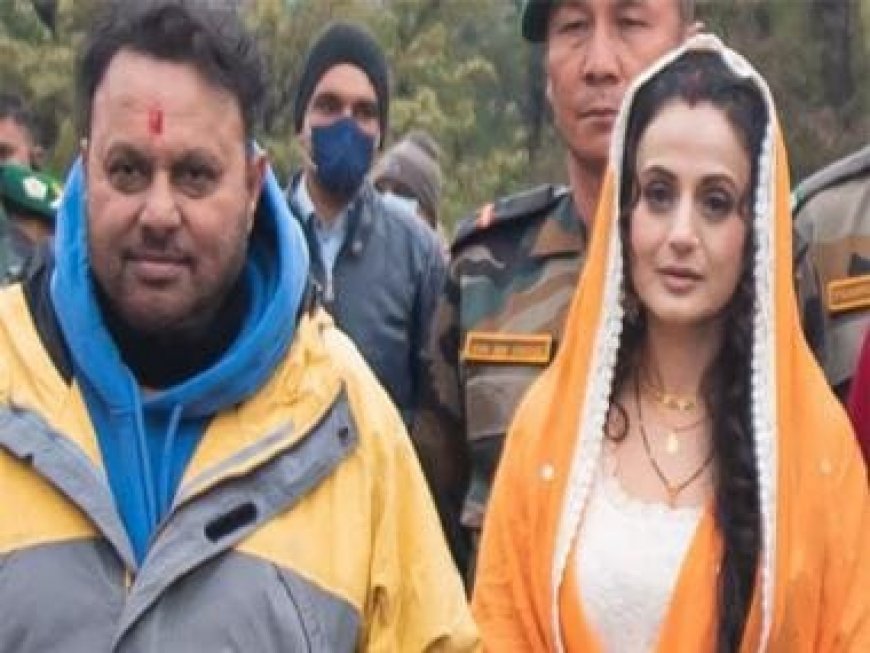 'Gadar 2' director Anil Sharma on Ameesha Patel: 'Have had a bond for 22 years, no questionability on professionalism'