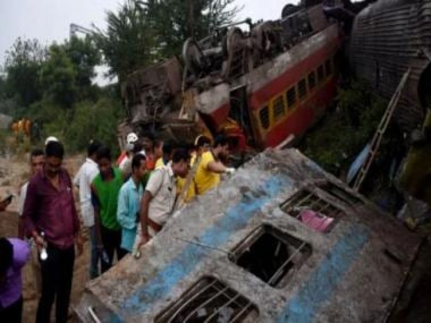 Balasore accident: CBI arrests 3 railway officials, says their actions led to train crash