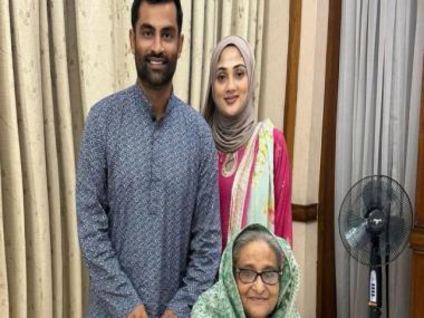 Tamim Iqbal reverses retirement decision after meeting with Bangladesh PM