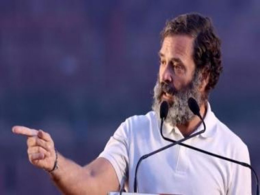 In Rahul's support, Congress to hold ‘'maun Satyagraha’ in front of Gandhi statues on July 12