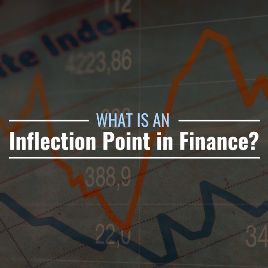 What Is an Inflection Point in Finance? Definition & Example