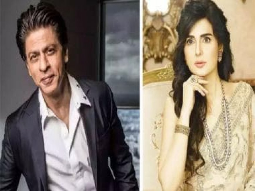 Pakistani actor Mahnoor Baloch on Shah Rukh Khan: 'He doesn't know acting in my opinion, knows how to market himself'