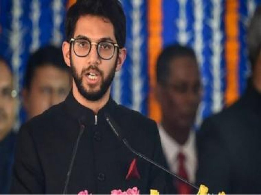 Maharashtra: Shiv Sena (UBT) leader Aaditya Thackeray claims CM Eknath Shinde 'has been asked to resign'