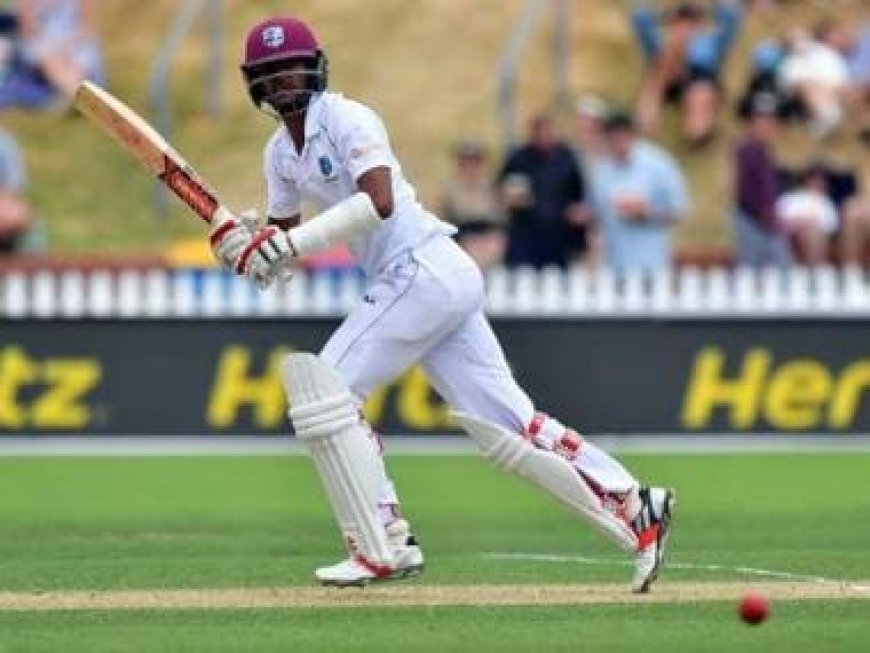 West Indies vs India: Windies name uncapped left-handers in squad for first Test