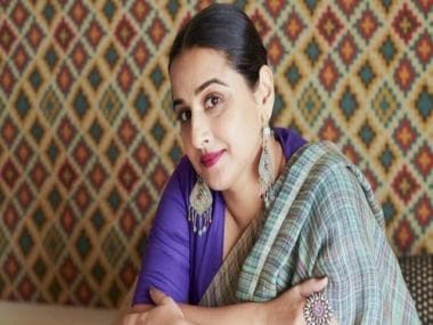 EXCLUSIVE! Not Just Bollywood | Vidya Balan on Neeyat: ‘You cannot make everybody happy’