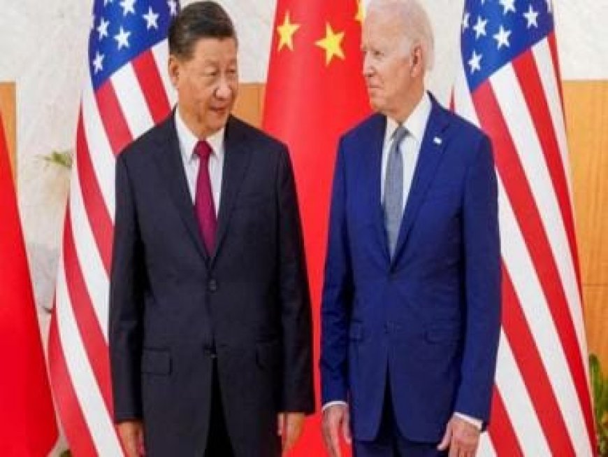 US warned China on western investment after Putin meeting