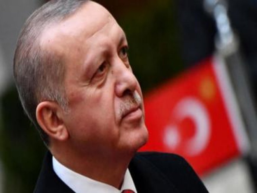 Turkish President Erdogan announces Russian President Putin's visit to Turkey in August