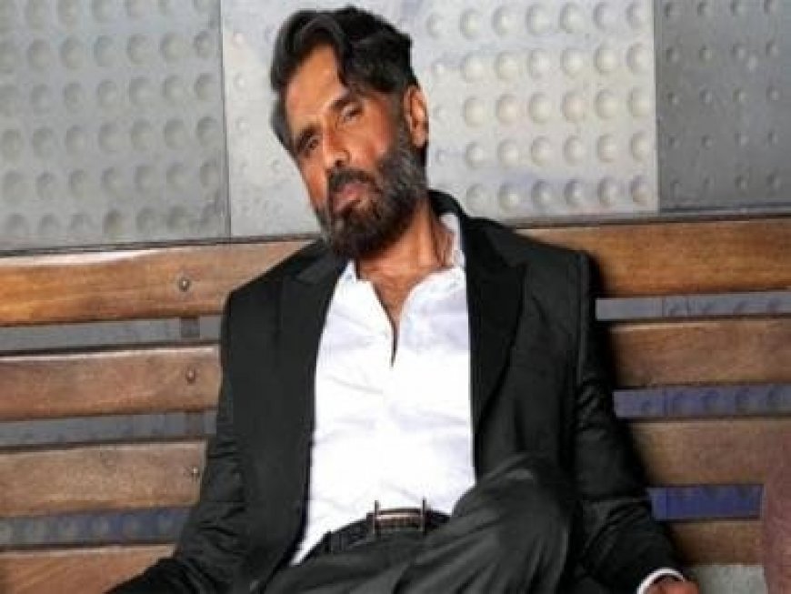 Suniel Shetty: 'Started off as an actor not believing that I was going to get an opportunity'