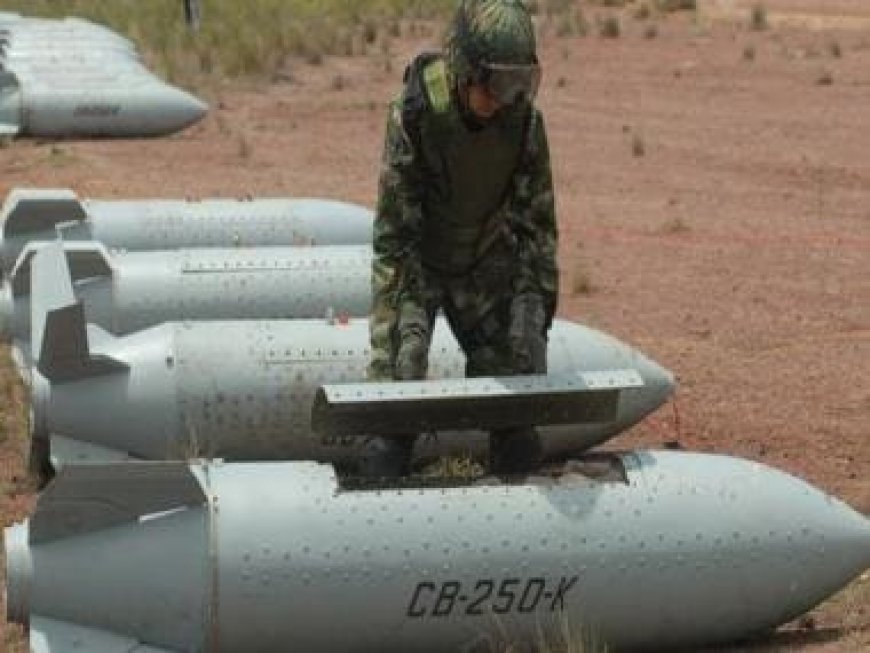 Cluster bombs: Canada opposes use of controversial weapons that US is sending to Ukraine