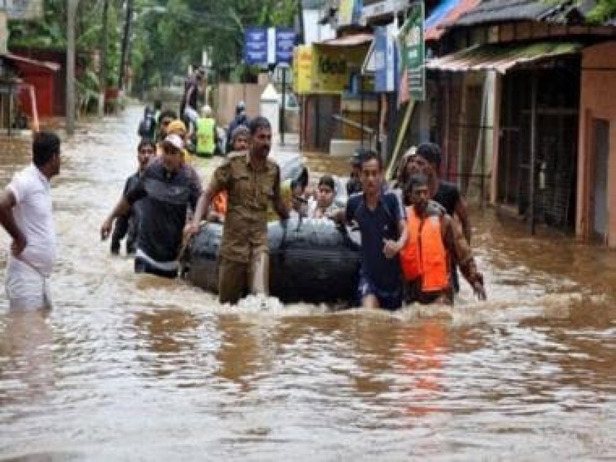 Heavy rains: 19 people lose lives in Kerala, Delhi records its highest one-day rainfall in 20 years