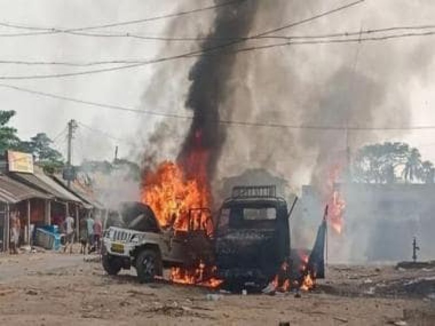 West Bengal Panchayat Polls: Over 16 dead in violence, polling suspended at several booths, BJP seeks President's rule