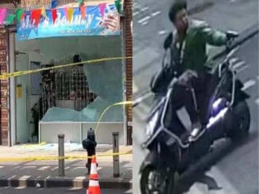 Random shooter on scooter goes on shooting spree in New York; kills 86-year-old man