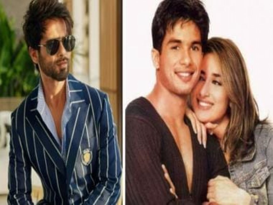 Shahid Kapoor on his leaked video with Kareena Kapoor Khan: 'I was destroyed at that time'