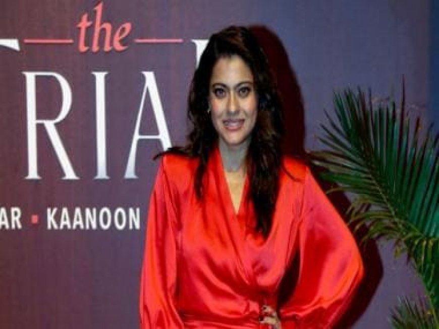'Was making a point about education,' says Kajol after her comment on 'uneducated leaders' sparks huge debate