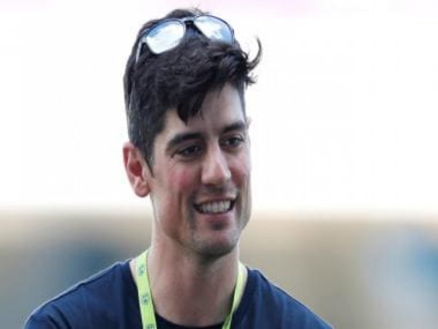 Alastair Cook apologies for setting off Alex Carey unpaid haircut rumour