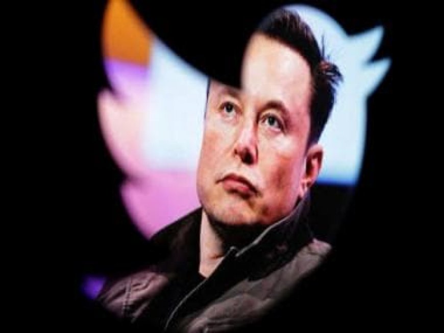 Elon Musk sues law firm over "gargantuan" payout from Twitter