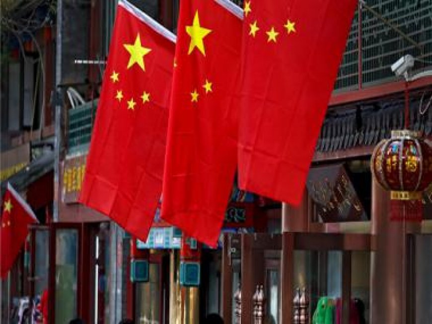 China tamps down on gatherings providing false information