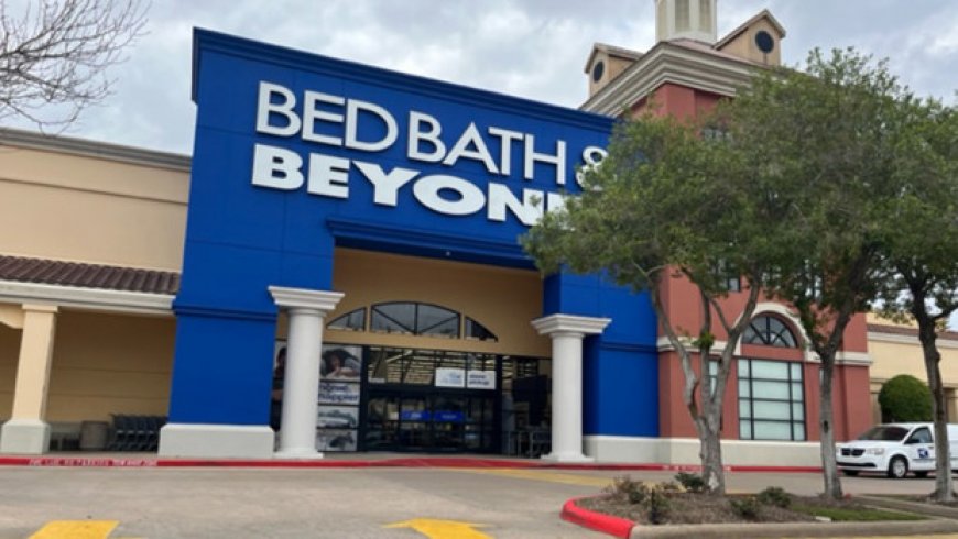Bed Bath and Beyond Subsidiary Buy Buy Baby Sale Fails