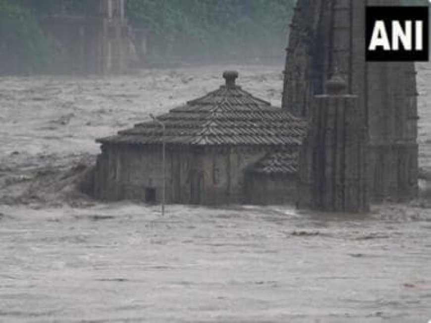 North India Rains: Nearly 15 killed; Delhi schools to remain shut on Monday as city gets highest rainfall in 40 yrs