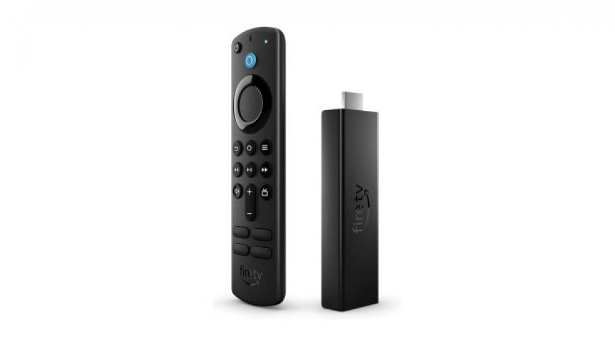 Upgrade Your TV With a Fire TV Stick 4K Max For 55% Off