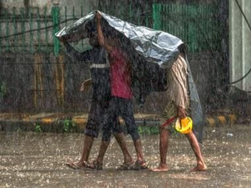 Monsoon Menace: How record-breaking rain is wreaking havoc across north India