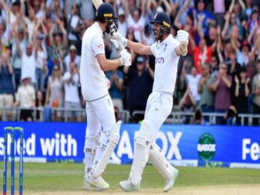 Ashes 2023: England hand Australia a thrilling defeat of their own despite Mitchell Starc's fifer
