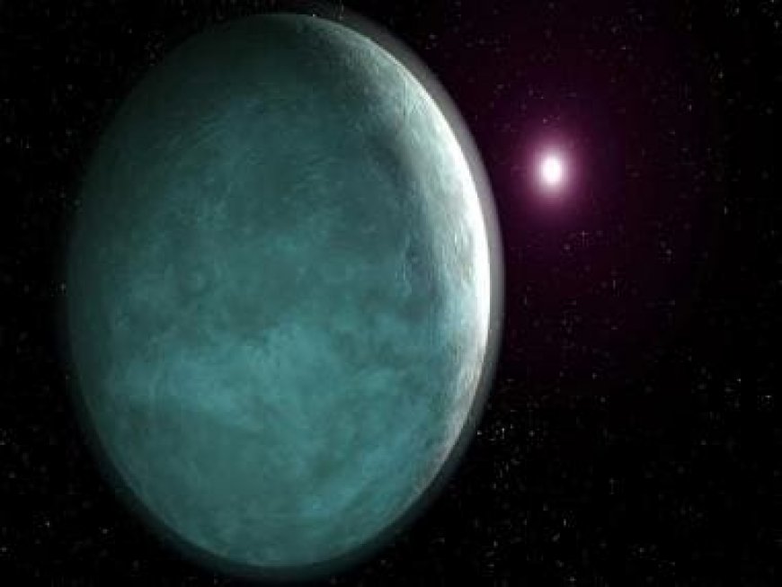 'Shouldn’t Exist': Scientists baffled by super-reflective planet where it rains titanium from metal clouds