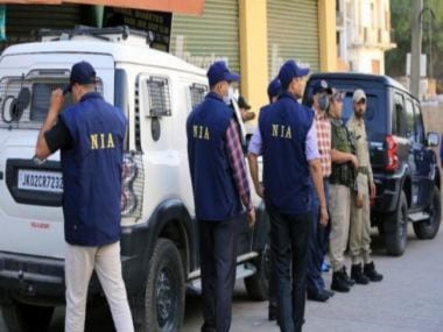 West Bengal: NIA arrests 7th accused in electric detonators and explosives seizure case