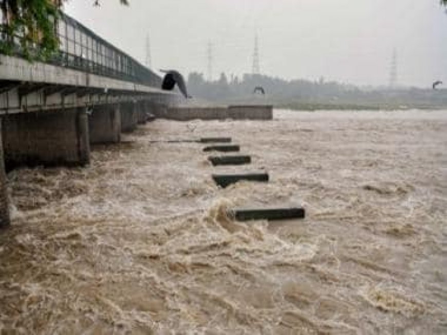 Flood Warning LIVE Updates: Yamuna swells further in Delhi, evacuation begins