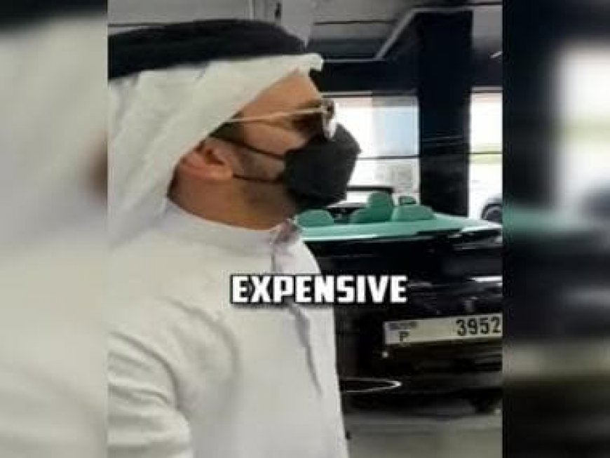 WATCH: Man lands in jail in UAE for 'insulting Emirati society' in spoof video