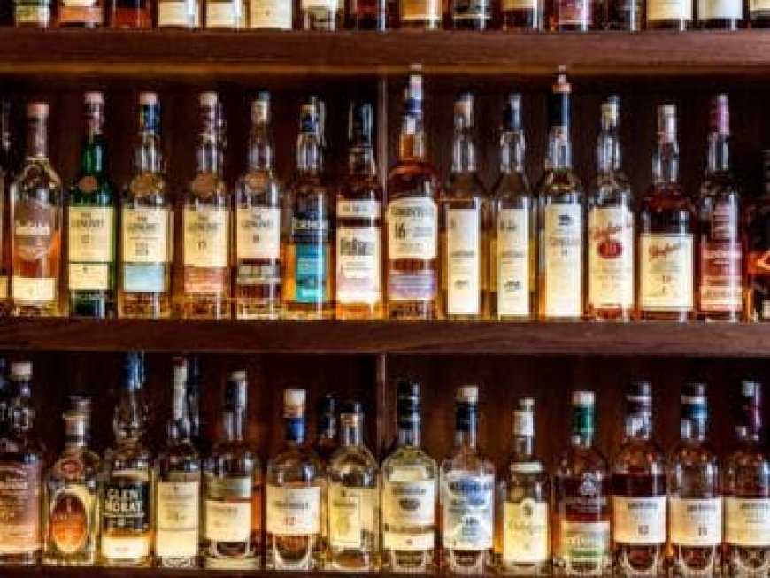 Premium liquor prices in Karnataka set to surge by 20%, becoming the costliest in India