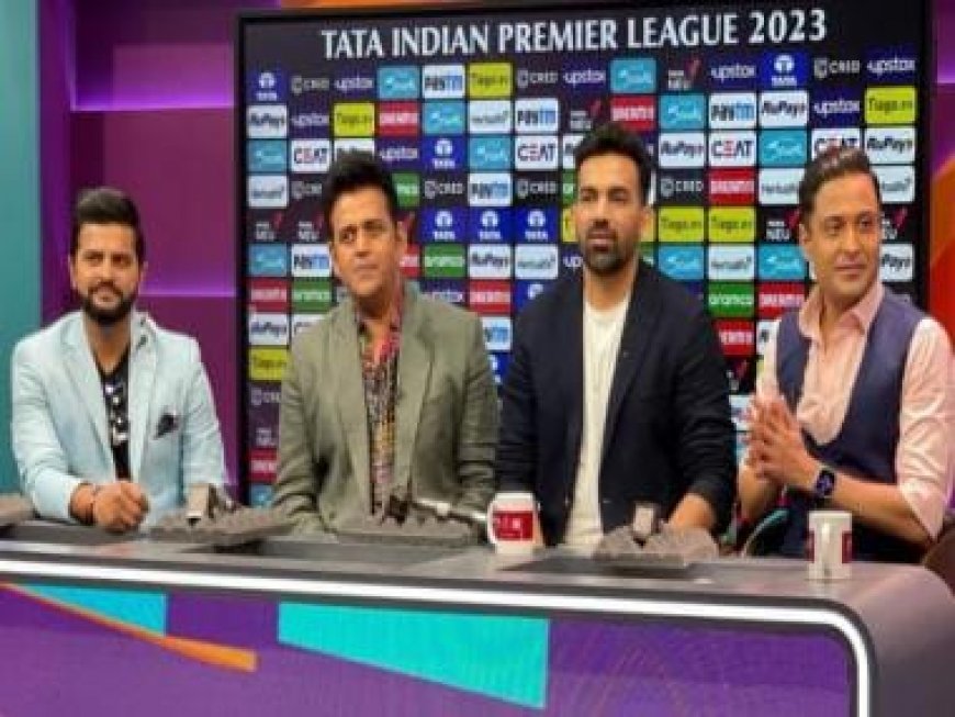 JioCinema announce star-studded expert panel for IND vs WI Test series