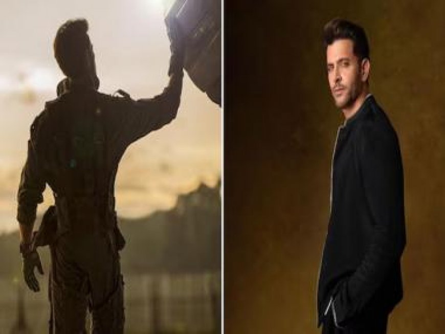 Hrithik Roshan on 'Fighter': 'We shot for 12 days inside the Sukhois; my character is young, spontaneous and angry'
