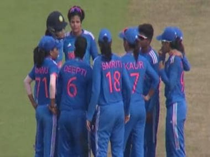 India vs Bangladesh: Deepti Sharma helps visitors clinch spin battle, T20I series