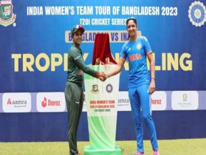 India vs Bangladesh Women Highlights, 2nd T20I in Mirpur: IND win by 8 runs, clinch series 2-0