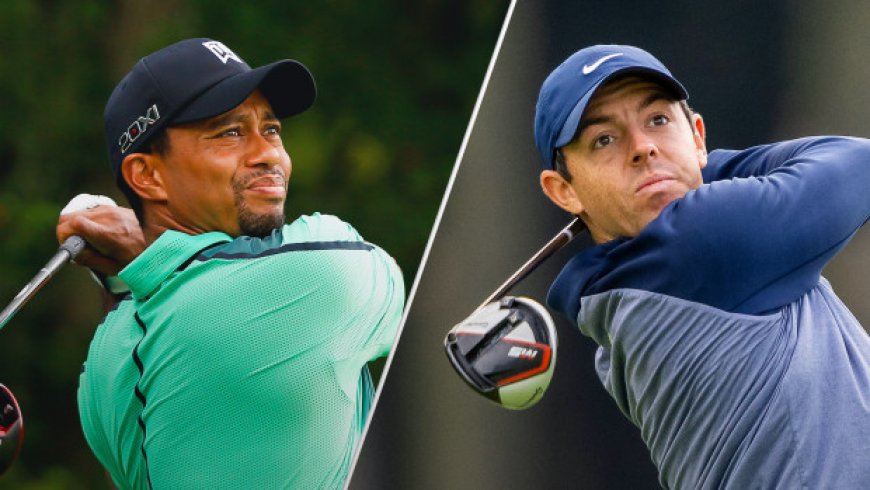 PGA Tour and Saudi Golf Proposed LIV Golf Ownership for Tiger Woods and Rory McIlroy