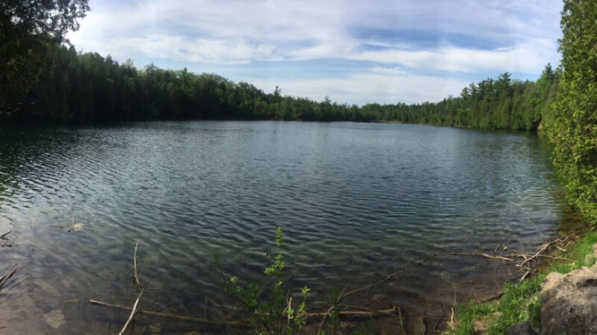 Canada’s Crawford Lake could mark the beginning of the Anthropocene