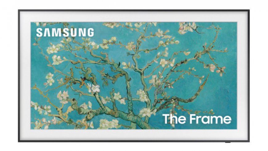 There’s Never Been a Better Time to Get a Samsung Frame TV Than Prime Day 2023
