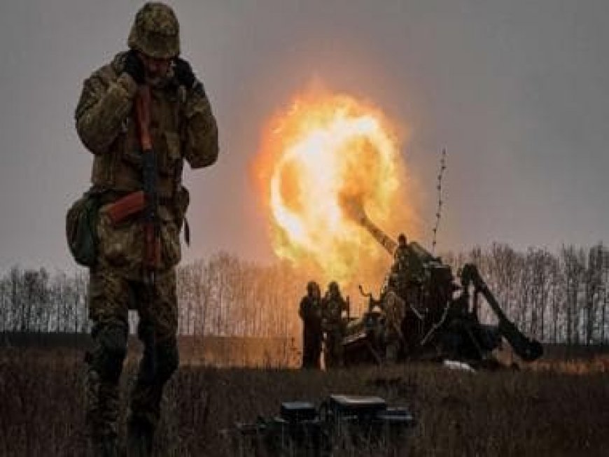Ahead of NATO summit, Russia intensifies attack on Ukraine