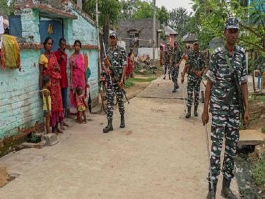 Bengal Rural Polls LIVE Updates: ISF, police clash in Bhangore, top cop among several injured