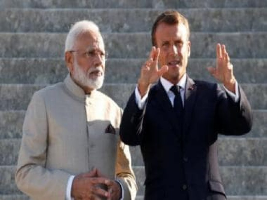 France rolls out the red carpet for PM Modi as big announcements on cards