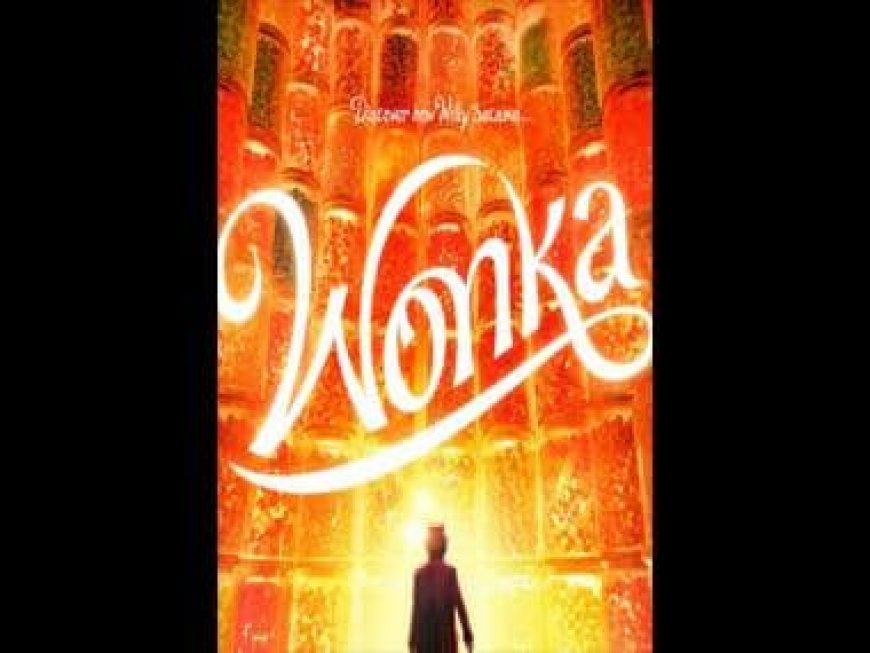 The trailer of Rowan Atkinson and Hugh Grant's 'Wonka' out now