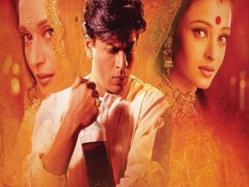 21 Years of Devdas: Revisiting Sanjay Leela Bhansali's film with a throwback video that takes us back in 2002