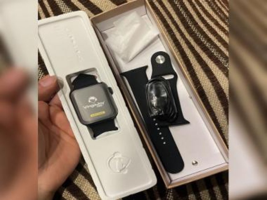 Amazon buyer orders Apple watch worth Rs 50,900, gets 'fake watch'