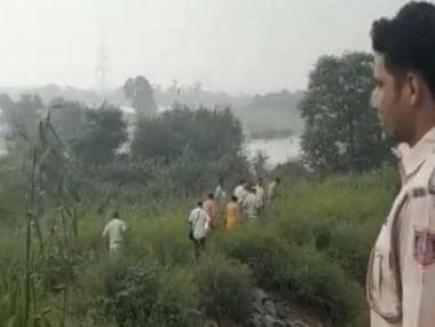 Delhi: Chopped and strewn, woman's body parts found near Geeta Colony flyover