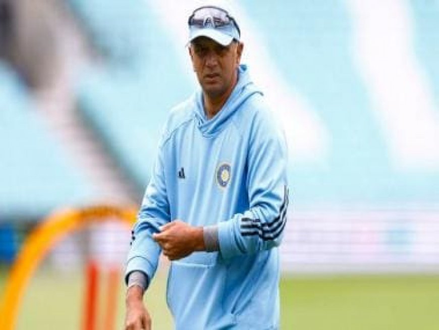 We disappoint people every time we pick a playing XI: Rahul Dravid on 'hardest part' about coaching