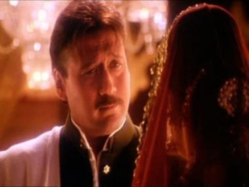 Jackie Shroff on 21 years of Devdas: 'A character that will always remain close to my heart'