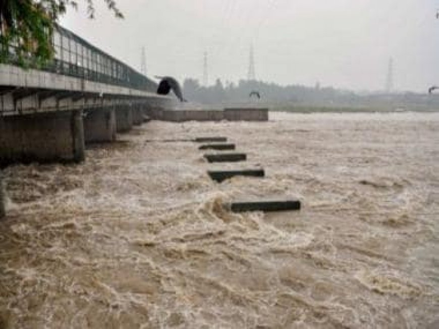 'No rains in Delhi in 2-3 days. Water entering from Himachal Pradesh, Haryana': Arvind Kejriwal writes to Amit Shah