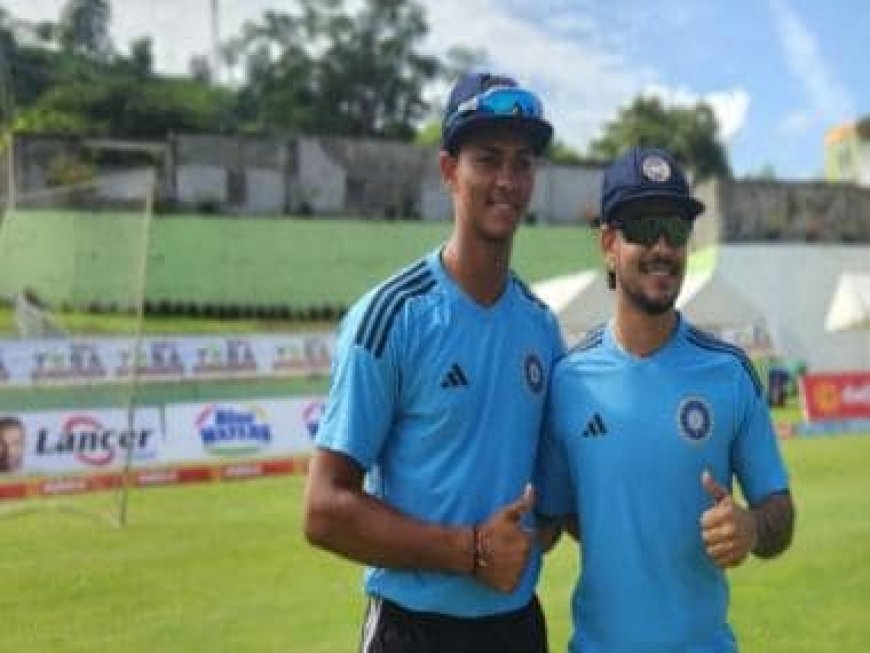 India vs West Indies: Yashasvi Jaiswal, Ishan Kishan handed Test debuts in Dominica